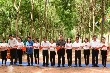 Đồng Nai – Kratie mở miệng cạo 200 ha cao su